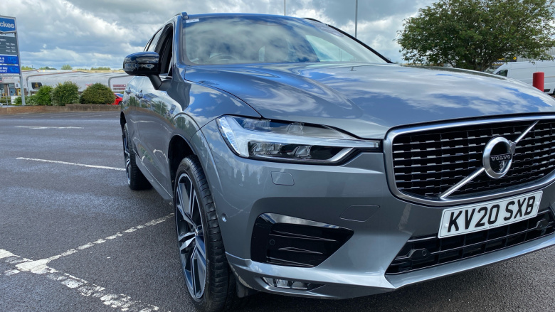 Volvo Xc60 2.0 B5P [250] R DESIGN Pro 5dr Geartronic Petrol Estate